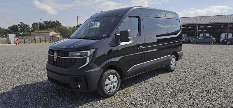 Renault Master Van Fgn Trac 3t5 L2h2 Blue Dci 170 Extra