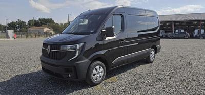 Renault Master Van Fgn Trac 3t5 L2h2 Blue Dci 170 Extra