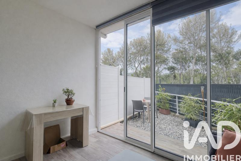 Appartement - 36 m² - 2 pièces