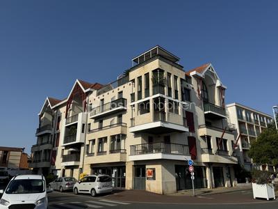 Duplex - 122 m² - 5 pièces