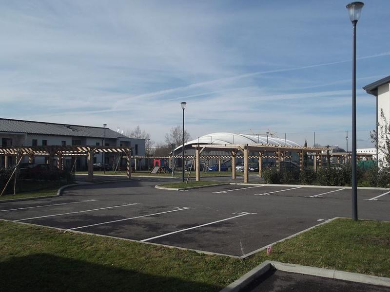 Appartement - 42 m² - 2 pièces