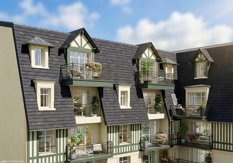 Appartement - 108 m² - 4 pièces