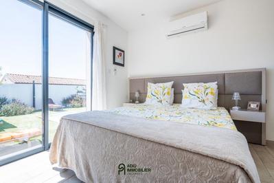 Villa - 115 m² - 6 pièces