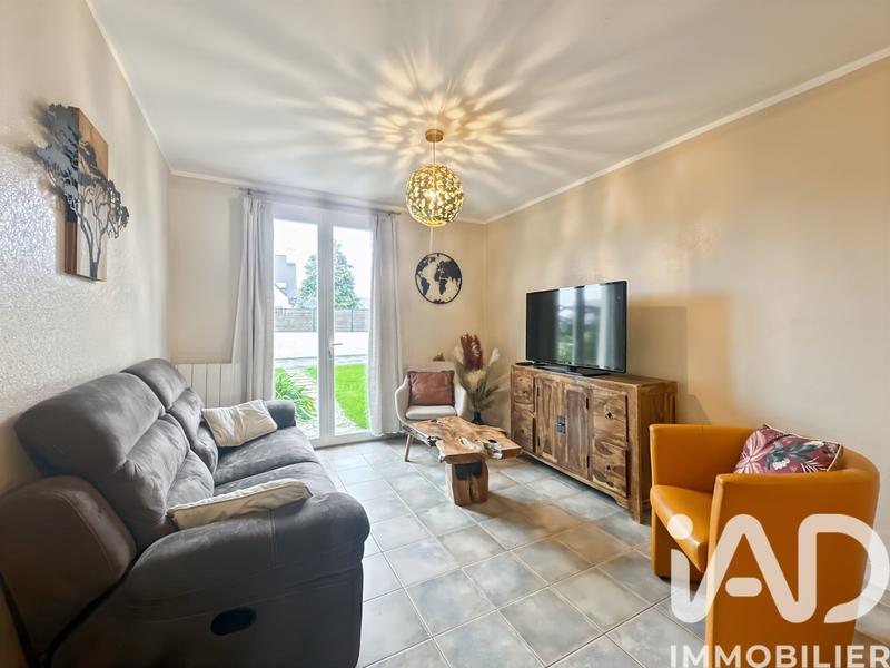Maison - 83 m² - 4 pièces
