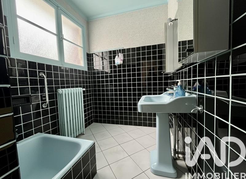 Maison - 125 m² - 6 pièces