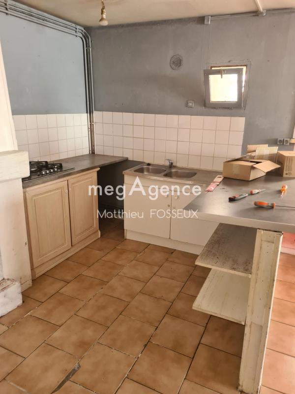 Maison - 93 m² - 5 pièces