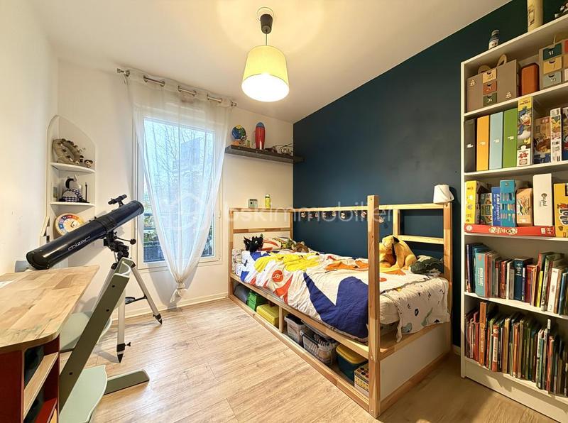 Appartement - 57 m² - 3 pièces