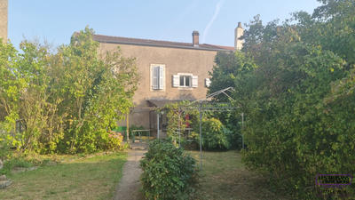 Maison ancienne - 180 m² - 7 pièces
