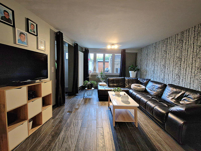 Maison - 173 m² - 7 pièces