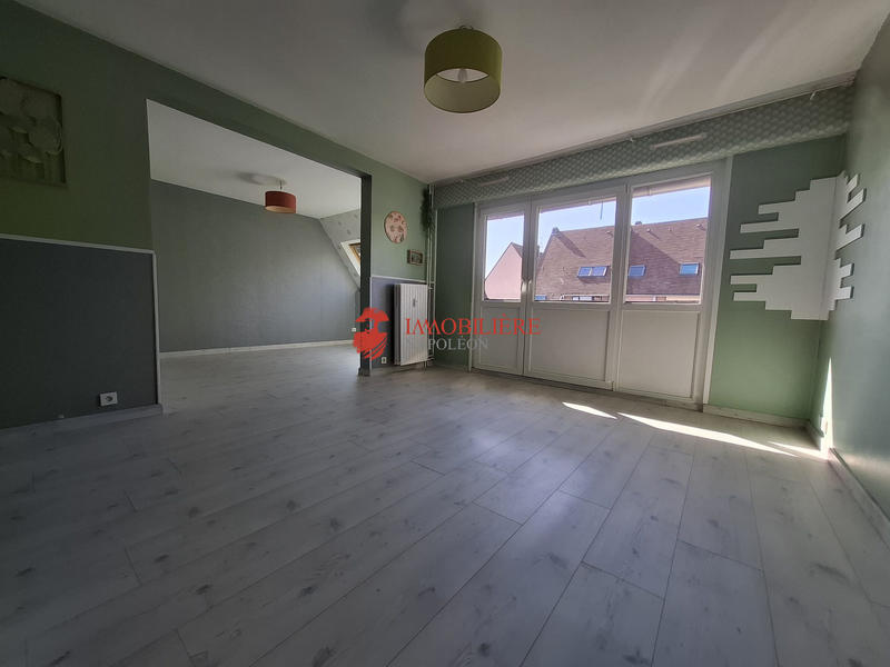 Appartement - 77 m² - 3 pièces
