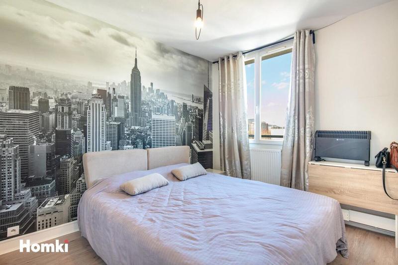 Appartement - 37 m² - 2 pièces