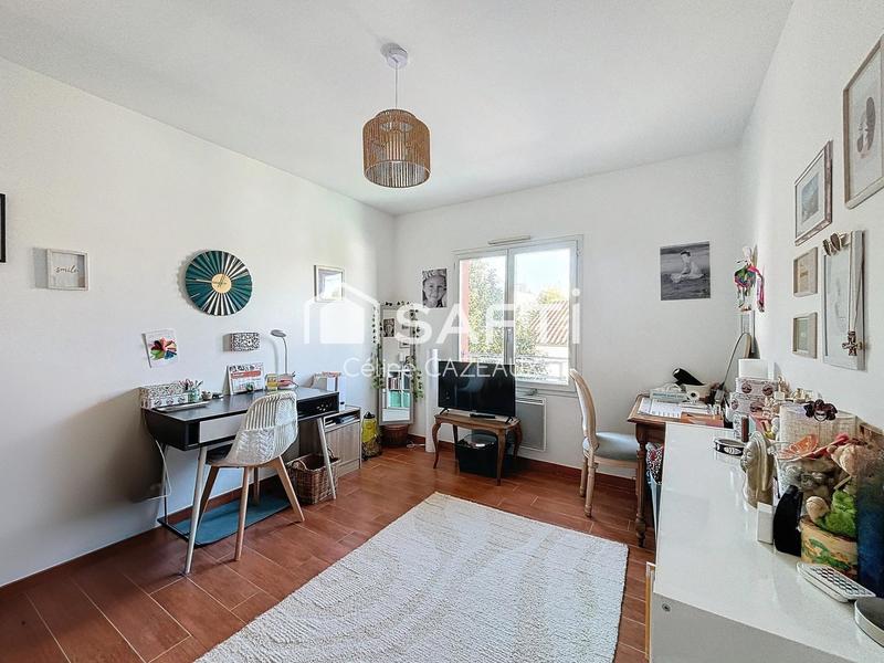 Maison - 130 m² - 6 pièces