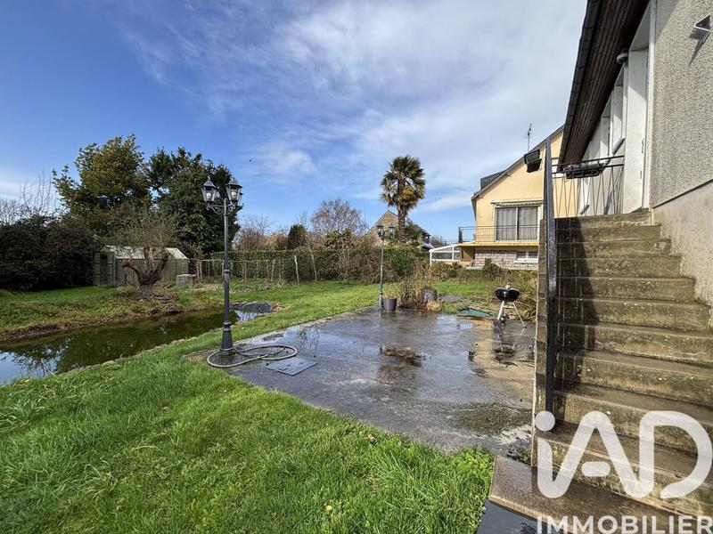 Maison de ville - 73 m² - 3 pièces