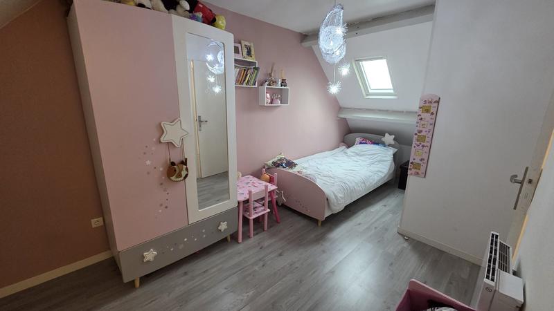 Maison traditionnelle - 113 m² - 6 pièces