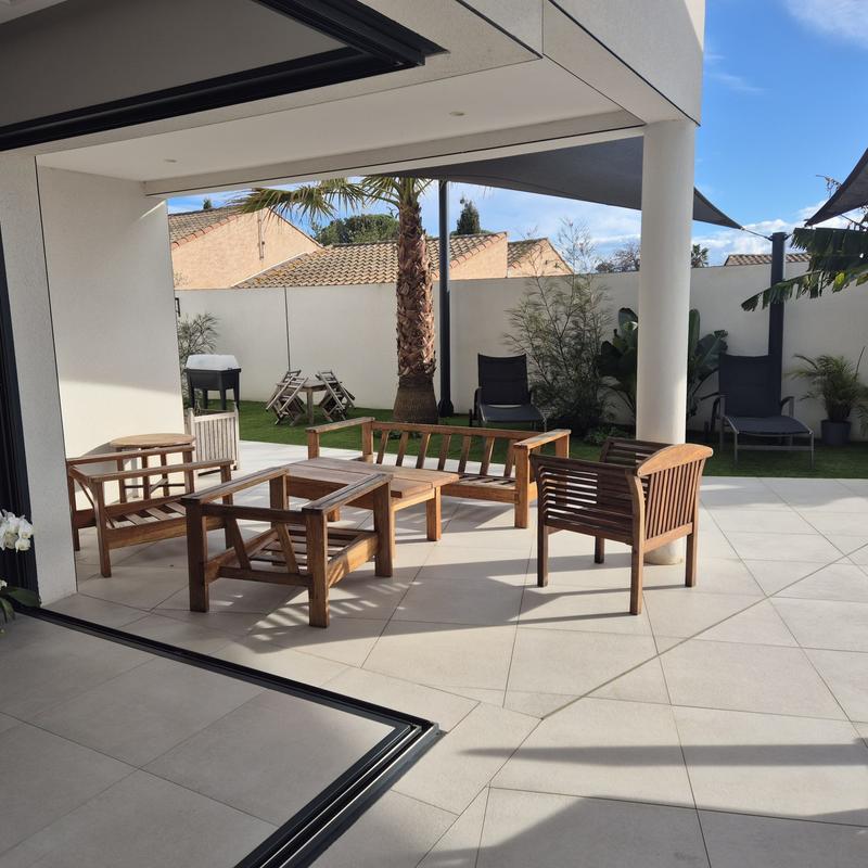 Maison - 160 m² - 6 pièces