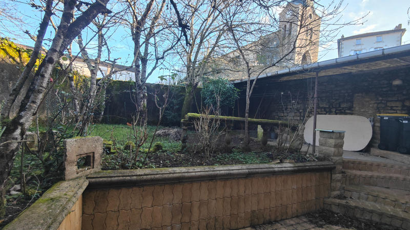 Maison - 123 m² - 5 pièces