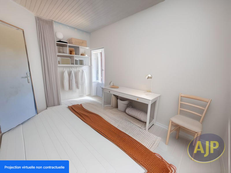 Maison - 102 m² - 4 pièces