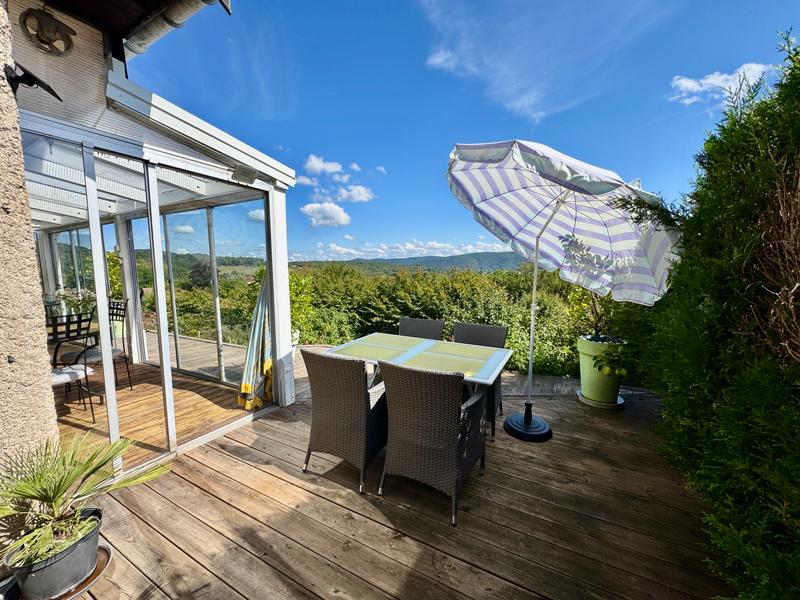 Maison - 145 m² - 6 pièces