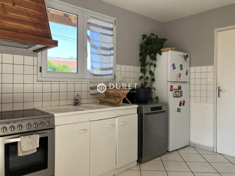 Maison - 95 m² - 4 pièces