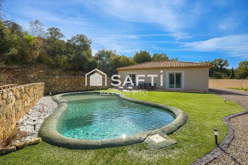 Maison - 114 m² - 5 pièces