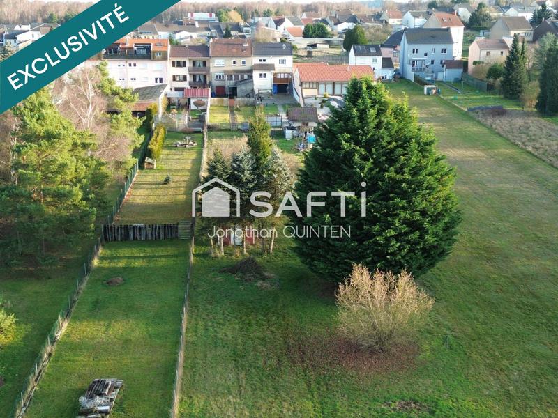 Maison - 150 m² - 6 pièces