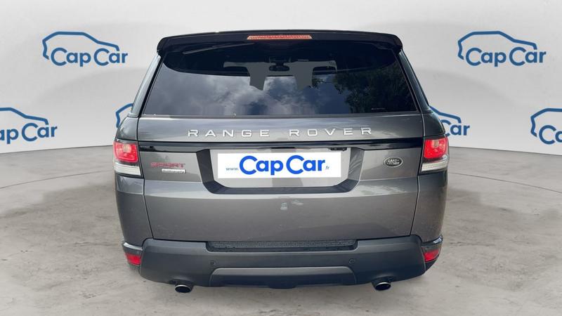 Land Rover Range Rover Sport II 5.0 Supercharged 510 Bva8 Autobiography