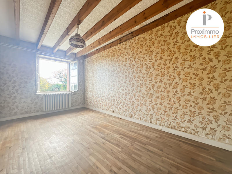 Maison - 89 m² - 4 pièces