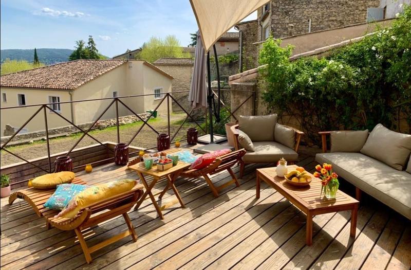 Maison de village - 220 m² - 10 pièces