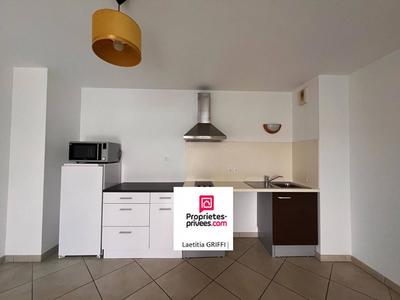 Appartement - 61 m² - 3 pièces
