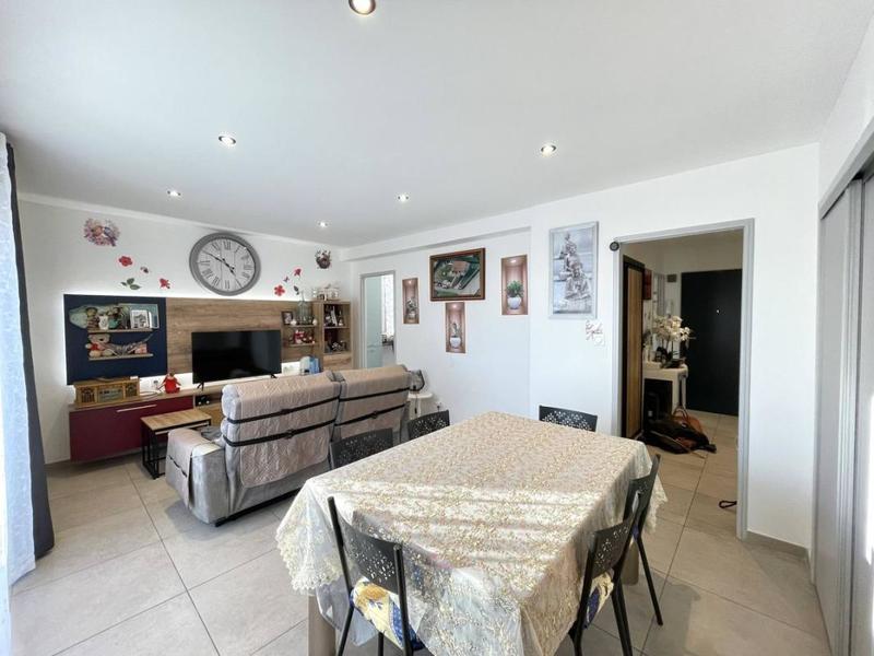 Appartement - 58 m² - 3 pièces