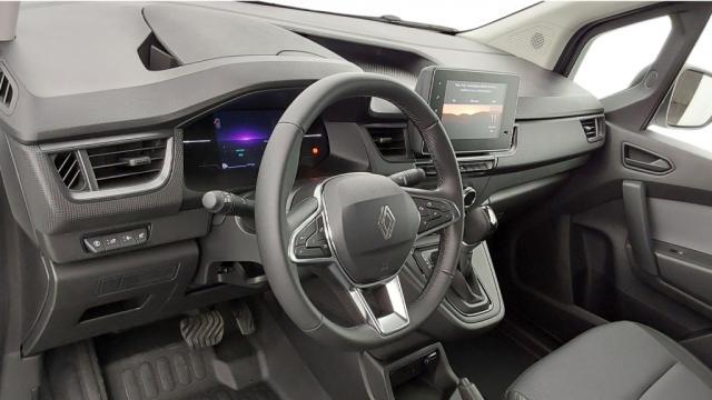 Renault Kangoo Van L1 Advance Blue DCi 115 Auto Leasing