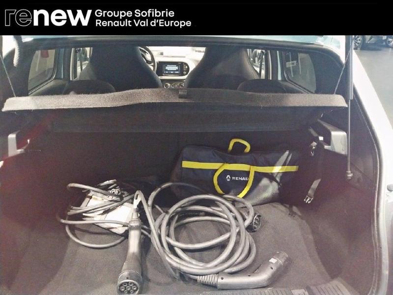 Renault Twingo E-Tech Electrique III Techno