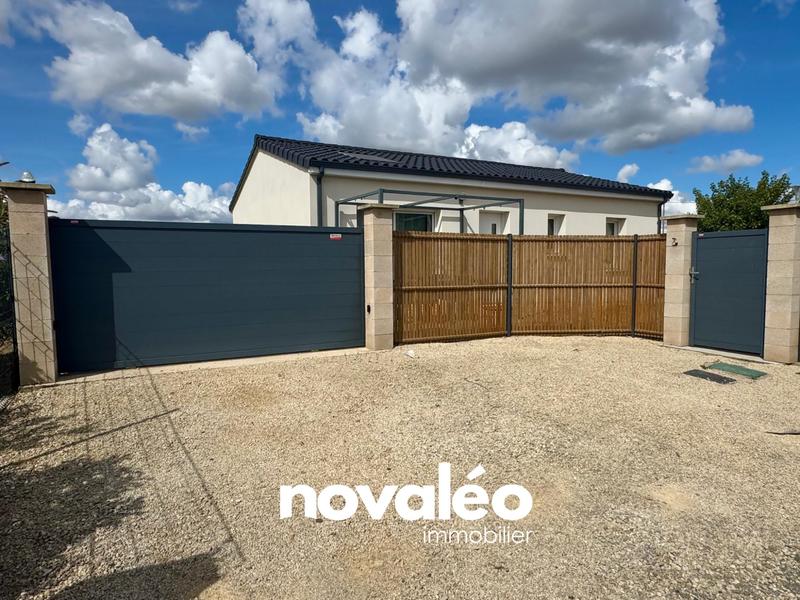 Maison ancienne - 66 m² - 3 pièces