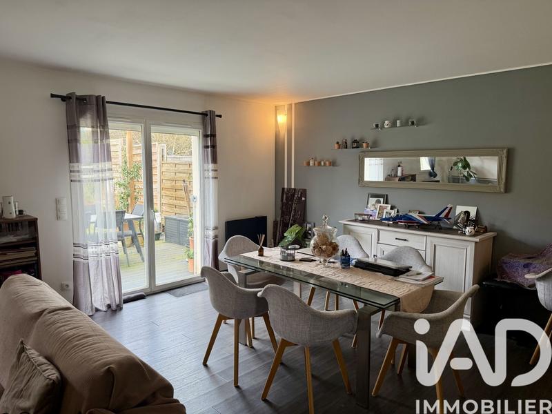 Maison de ville - 80 m² - 4 pièces