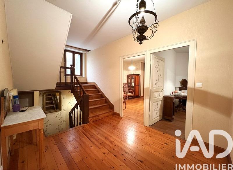 Maison de campagne - 187 m² - 7 pièces