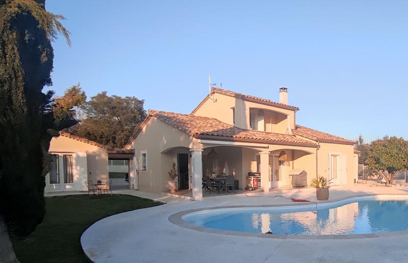 Maison - 183 m² - 6 pièces