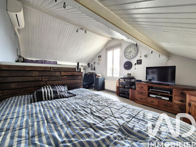 Maison - 79 m² - 4 pièces