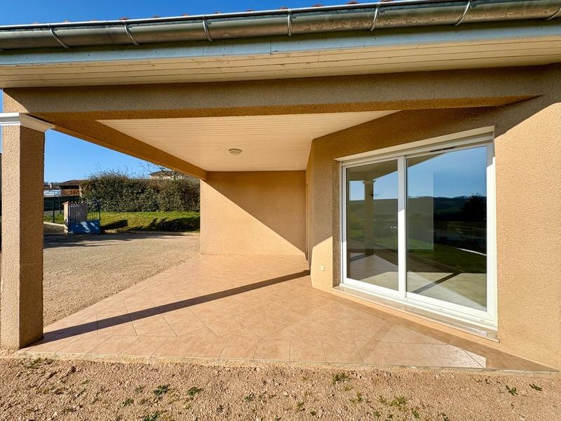 Maison - 103 m² - 5 pièces