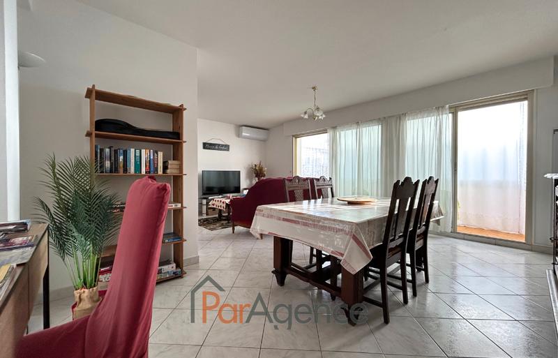 Appartement - 63 m² - 3 pièces