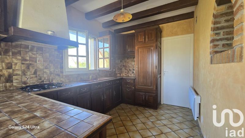 Maison de campagne - 100 m² - 5 pièces