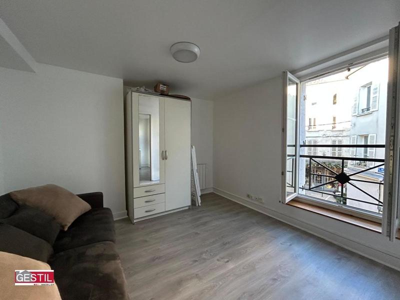Appartement - 23 m² - 1 pièce