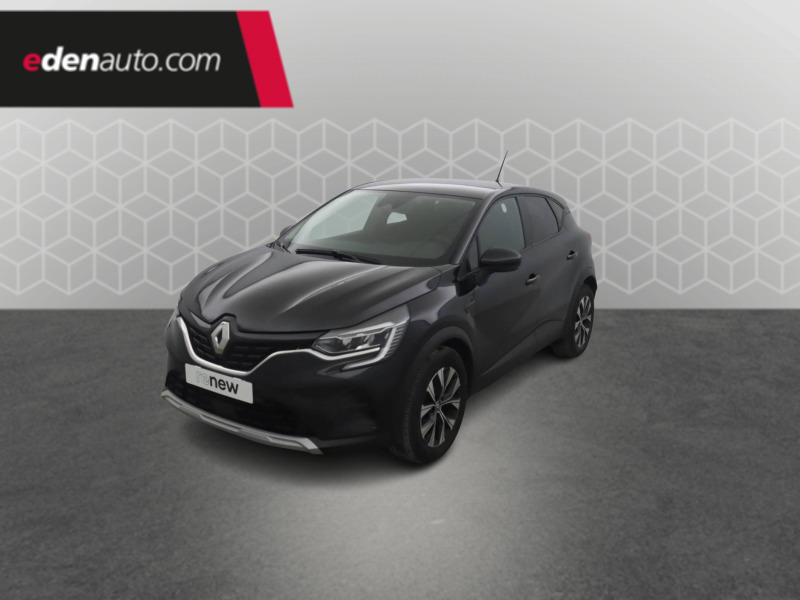 Renault Captur TCe 90 Evolution