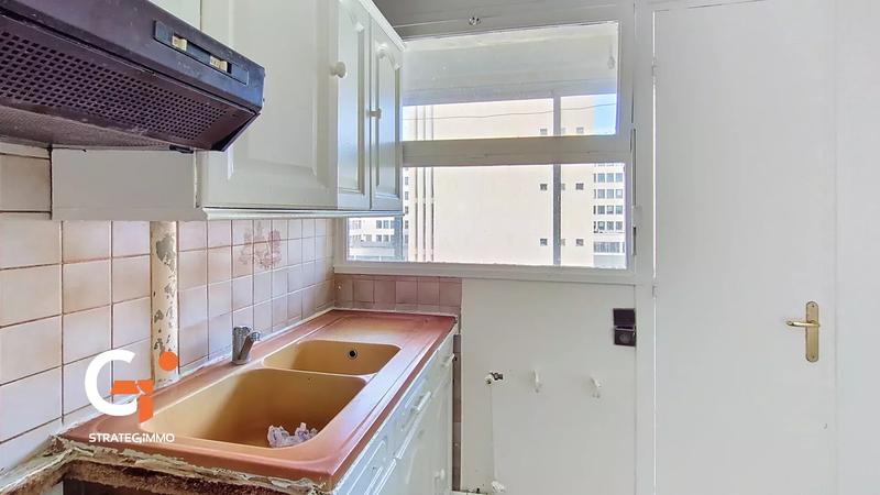 Appartement - 62 m² - 3 pièces