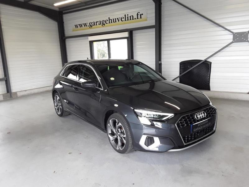 Audi A3 sportback 2.0 Tdi 150 Cv s-Tronic 7 Design Luxe