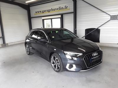 Audi A3 sportback 2.0 Tdi 150 Cv s-Tronic 7 Design Luxe