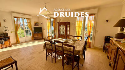 Maison - 122 m² - 5 pièces