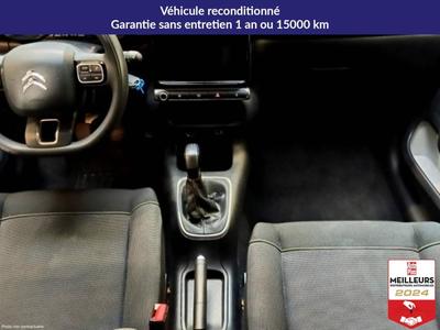 Citroen C3 1.2 Puretech 83ch s&amp;S Max