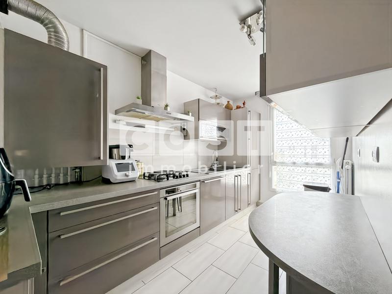 Appartement - 63 m² - 3 pièces