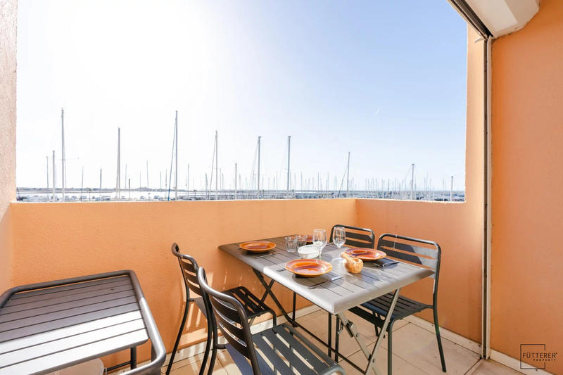 Duplex - 31 m² - 2 pièces