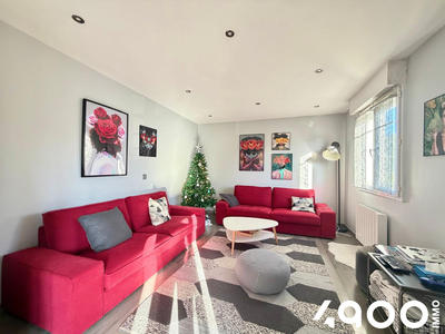 Duplex - 105 m² - 5 pièces